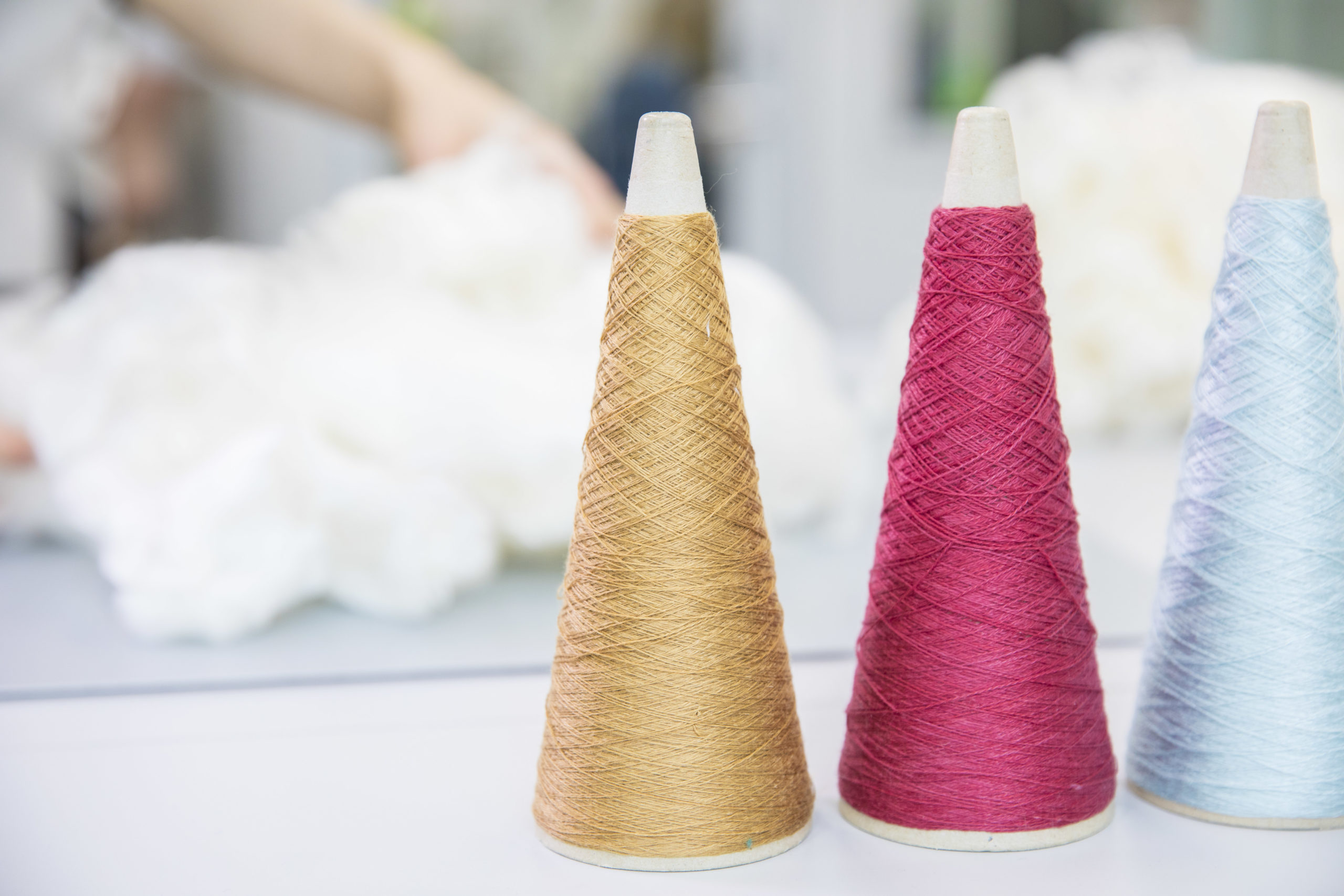 FinnFiberColor project develops sustainable solutions for man-made cellulose fiber processes