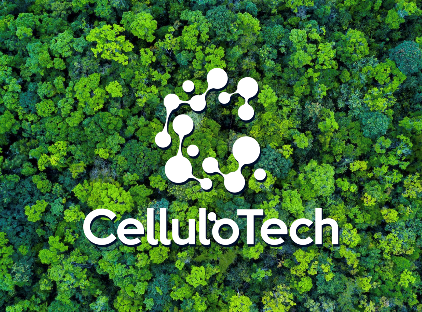 Cellulotech believes in cellulose as the key material of the 21st century