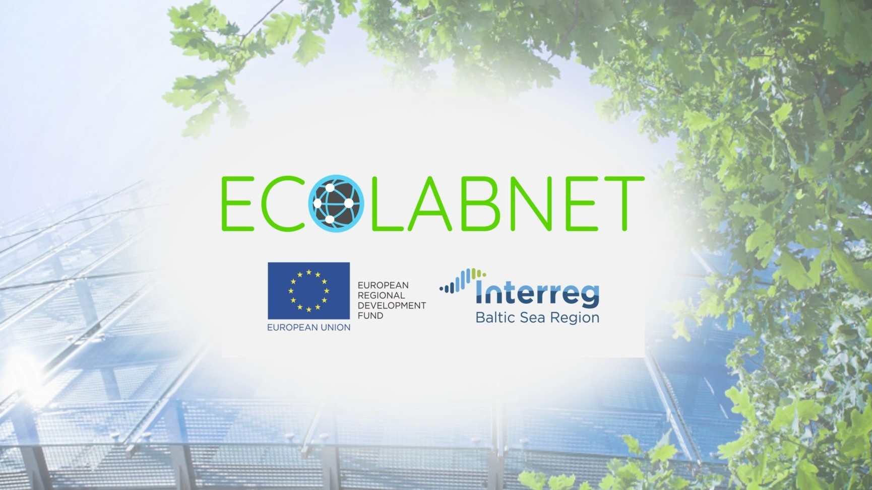 ECOLABNET network supports SMEs in developing sustainable eco-innovations