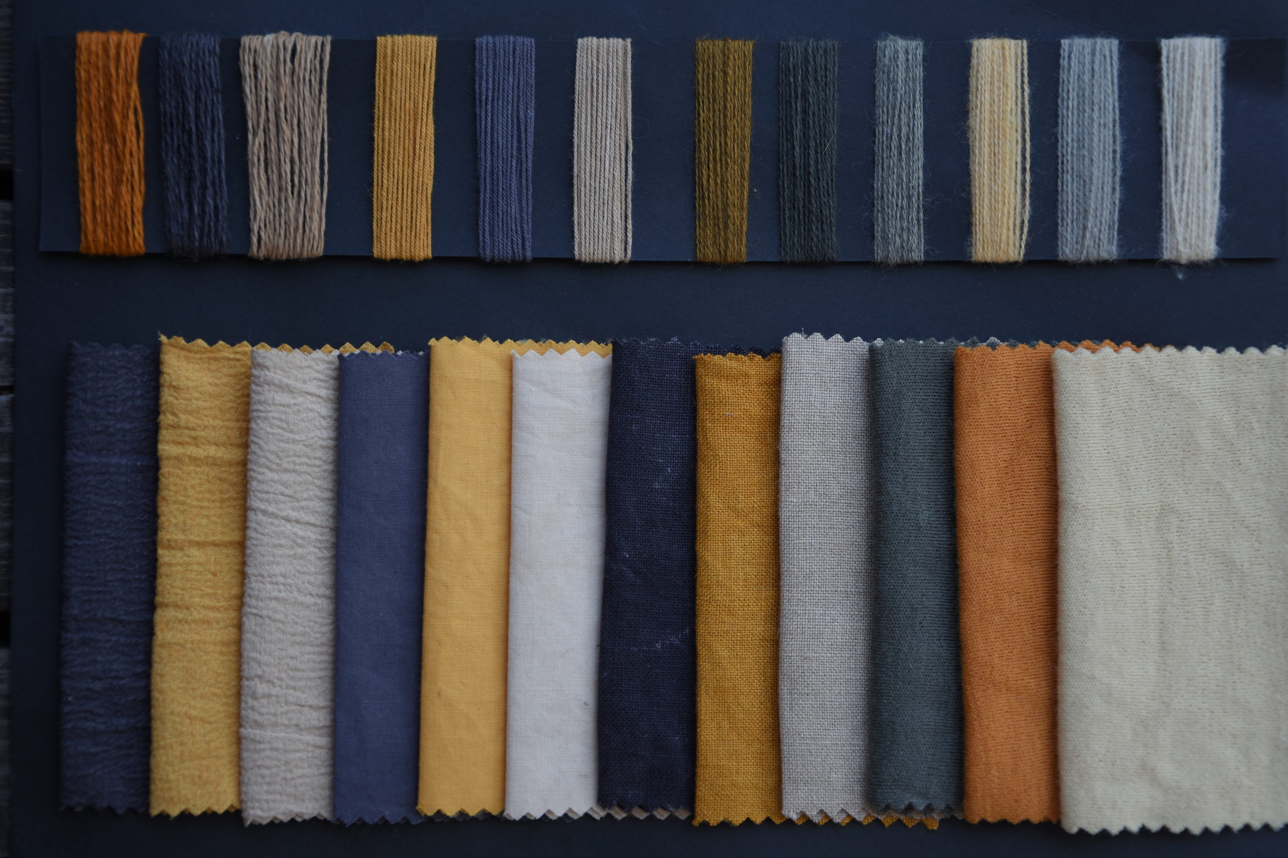 Natural Indigo Finland brings natural dye expertise into the ExpandFibre Ecosystem